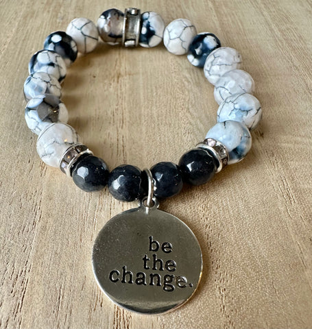 Be The Change