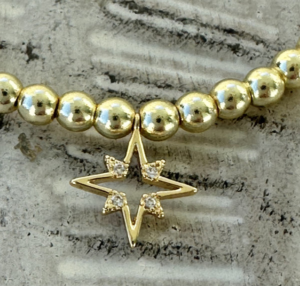 Never Stop Looking Up