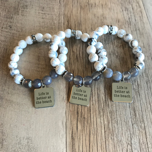 Life Is Better At The Beach