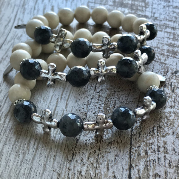 Peaceful Cross