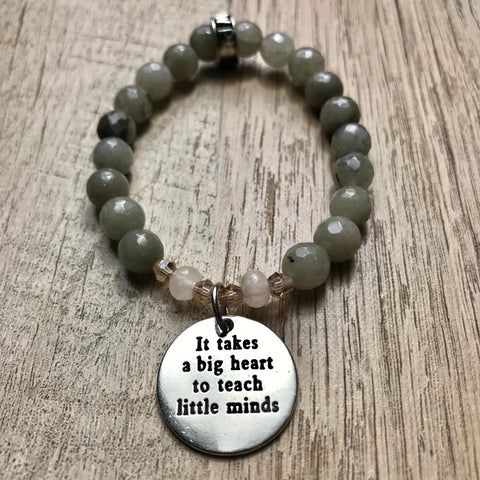 It Takes A Big Heart