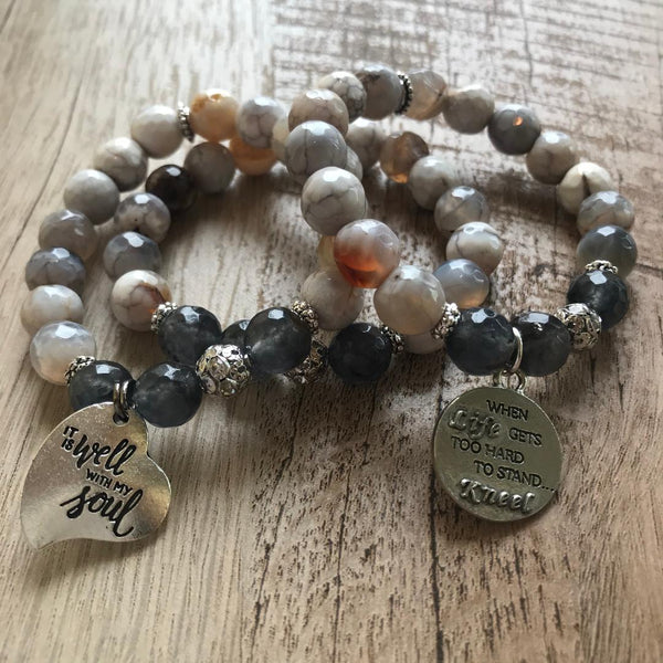 Beauty in the Cracks