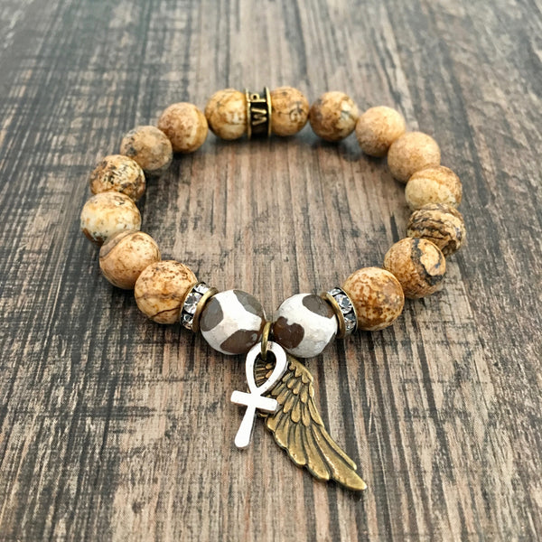 Because the Wooden Cross