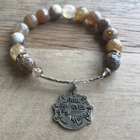 Eyes Are The Window To The Soul