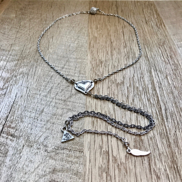 What the Heart Wants