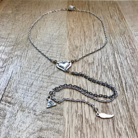 What the Heart Wants