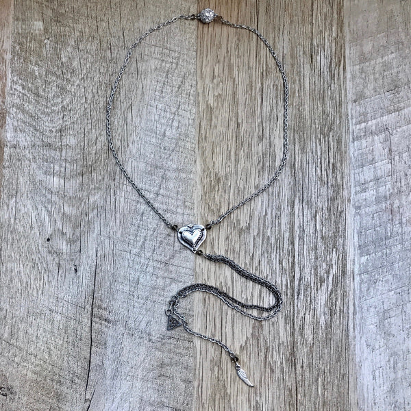 What the Heart Wants