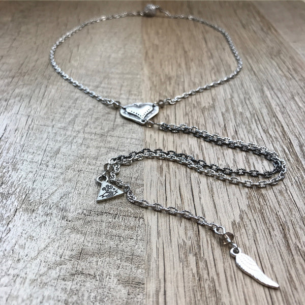 What the Heart Wants