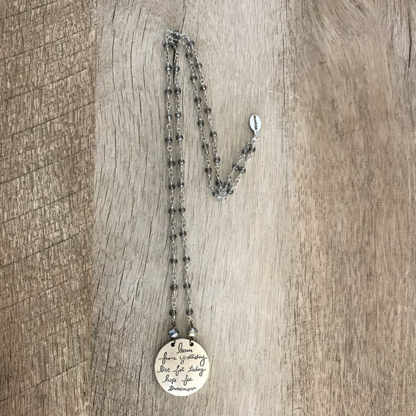 Live the Life You Love