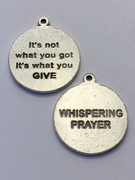 The Giver-It's not what you got it's what you GIVE