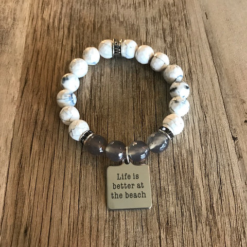 Life Is Better At The Beach