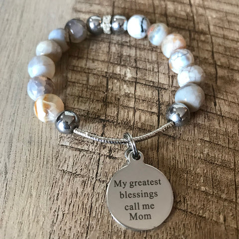 Planted Within Women- My greatest blessings call me Mom