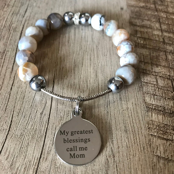 Planted Within Women- My greatest blessings call me Mom