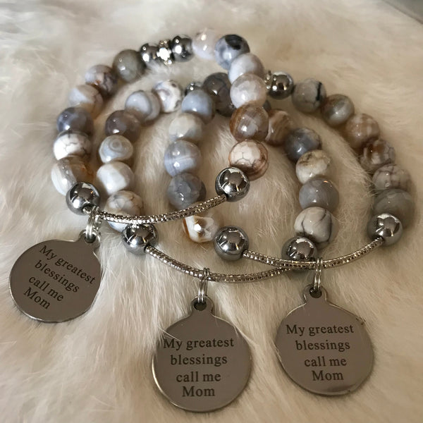 Planted Within Women- My greatest blessings call me Mom