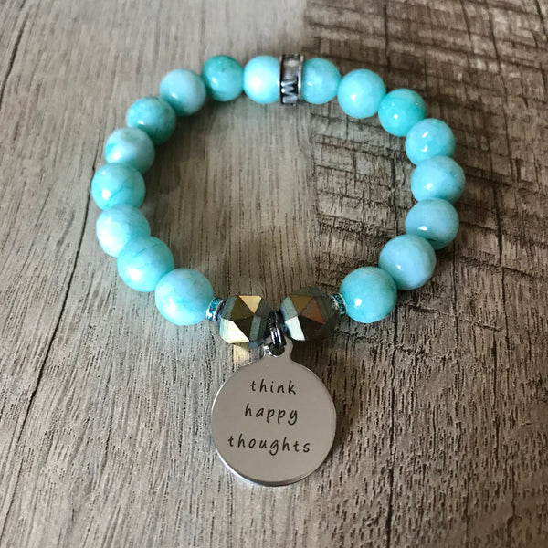 Think Happy Thoughts