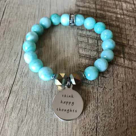 Think Happy Thoughts