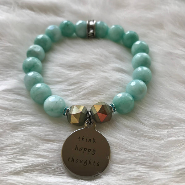 Think Happy Thoughts