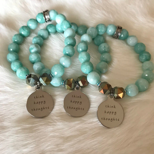 Think Happy Thoughts