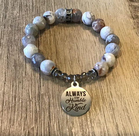 Always Be Humble and Kind