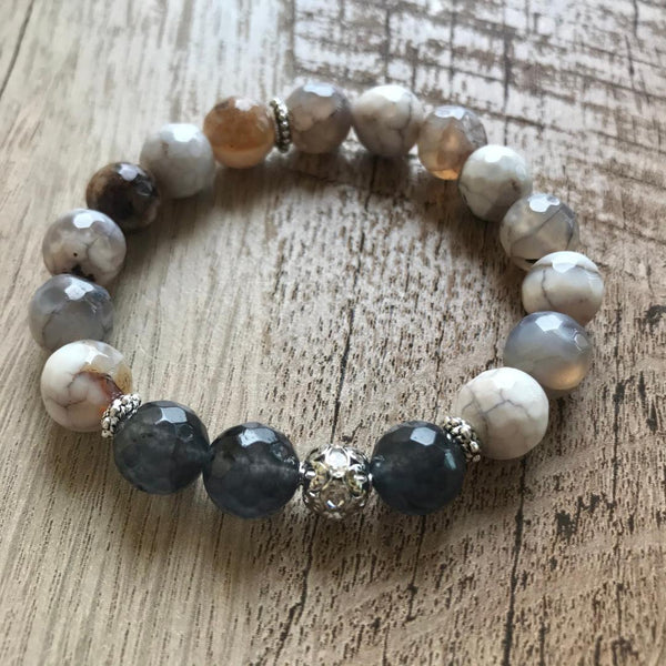 Beauty in the Cracks