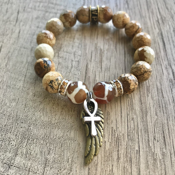 Because the Wooden Cross