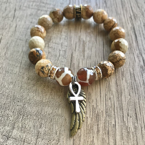 Because the Wooden Cross