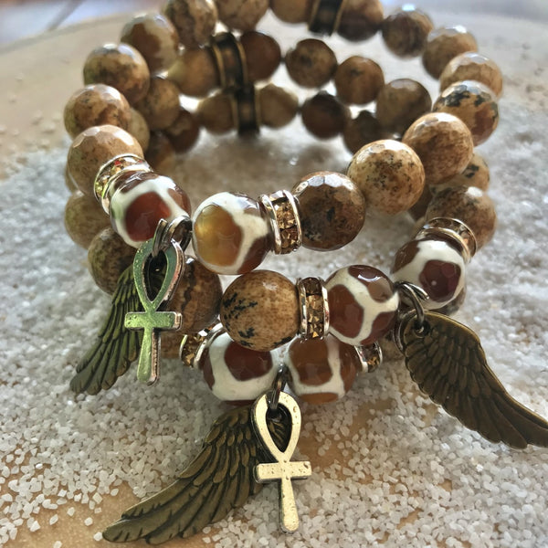 Because the Wooden Cross