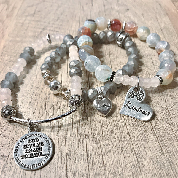 Fruit Of the Spirit-Kindness * Love * Patience