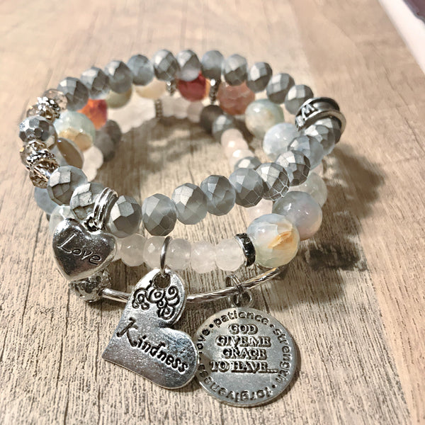 Fruit Of the Spirit-Kindness * Love * Patience