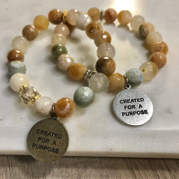 Created For A Purpose