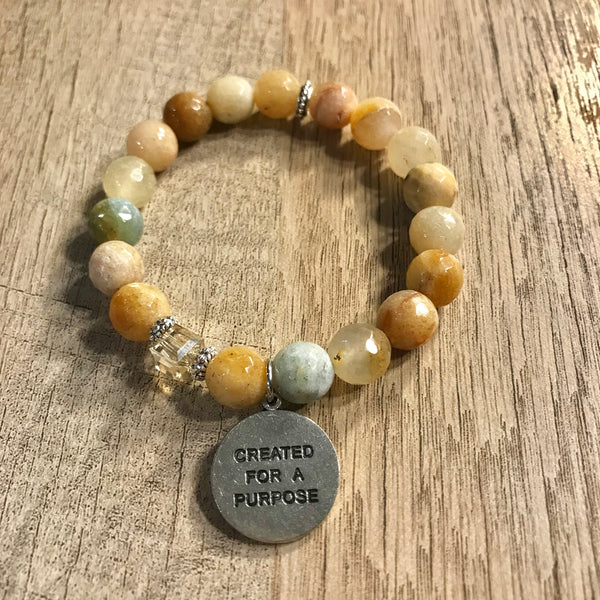 Created For A Purpose