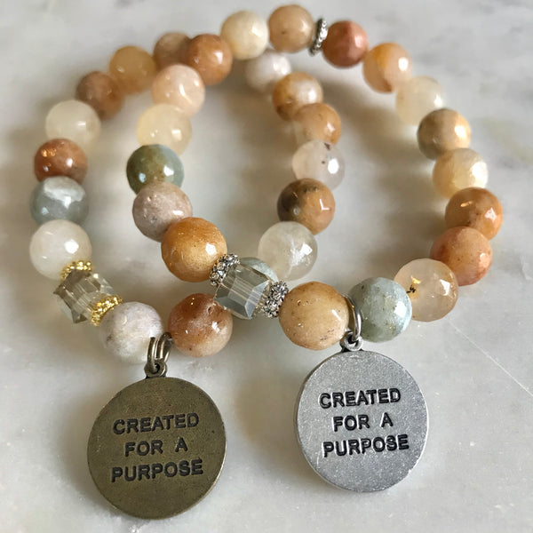 Created For A Purpose