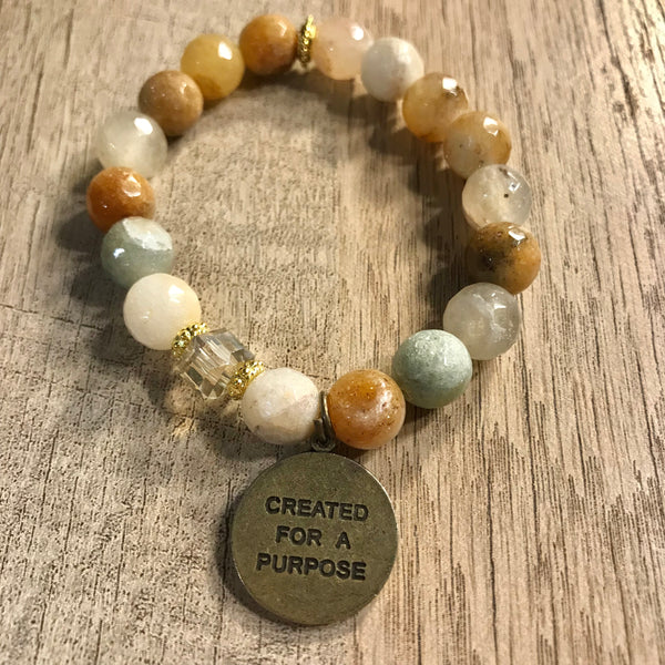 Created For A Purpose