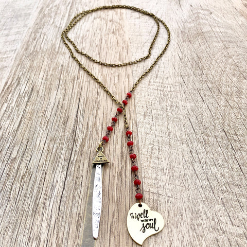 Tethered to God-LIMITED QUANTITIES (Only 4 left)